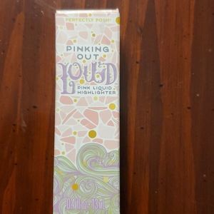 Perfectly Posh Pinking Out Loud Highlighter